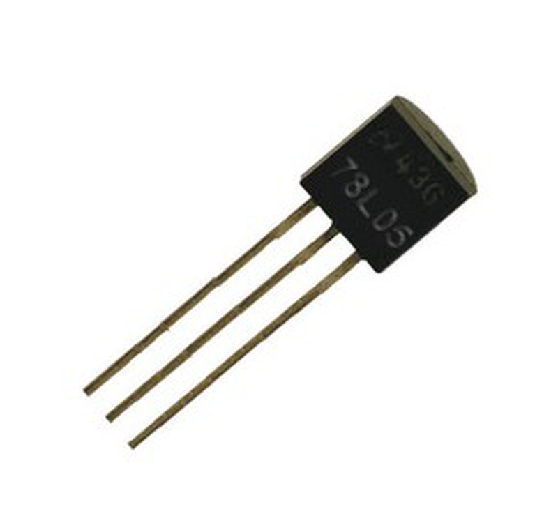 78l05 ic voltage regulator 5v x2pcs, , medium-null