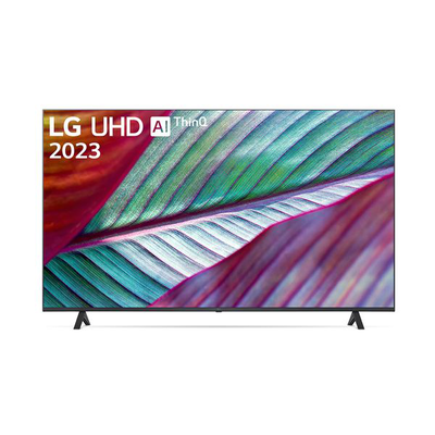Lg smart TV 55" 4k led 55ur78006, Dark Grey, medium