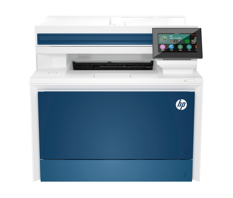 Hp color laserjet pro mfp 4302fdn color multifunction printer laser, , medium-null