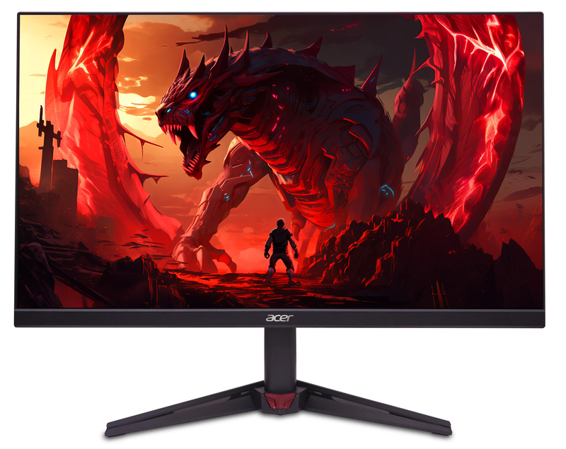 Acer nitro vg270u z1 27" &omicron;&theta;ό&nu;&eta; ips 270hz freesync qhd 2560x1440-null