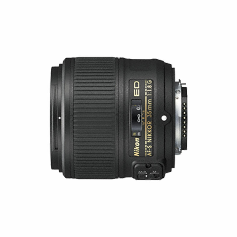 Af-s nikkor 35mm f/1.8g ed-null