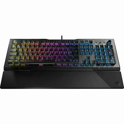 Roccat vulcan 120 aimo rgb mechanical gaming keyboard