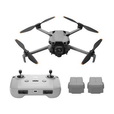 Mini 5 pro fly more combro (dji rcn3), Dark Grey, medium
