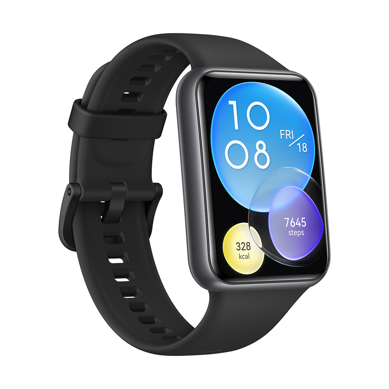 Watch fit 2 midnight black image number null