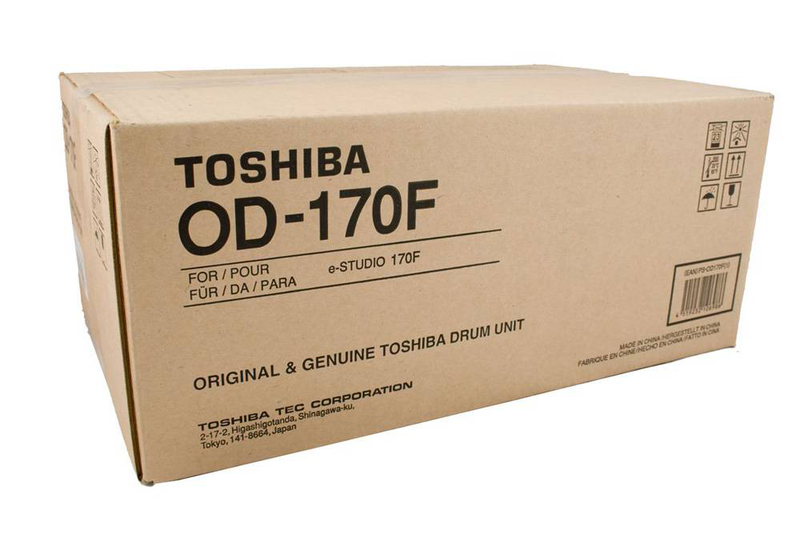 Toshiba copier drum  dt-170f, , medium-null