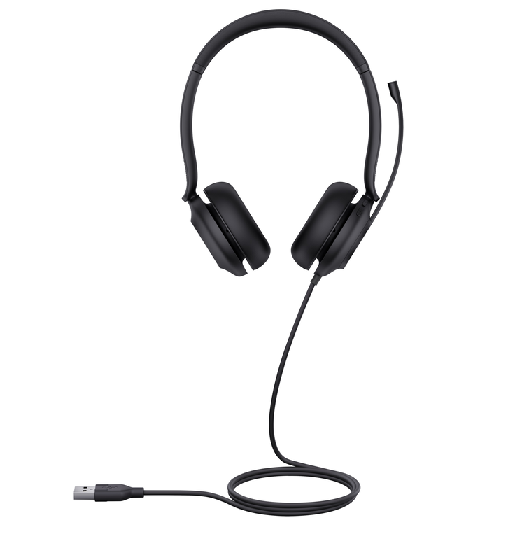 Yealink uh35 dual USB headset teams •connector type: USB •dual noise-canceling microphones •phenomenal audio for call and music •product & ergonomic design •busylight image number null