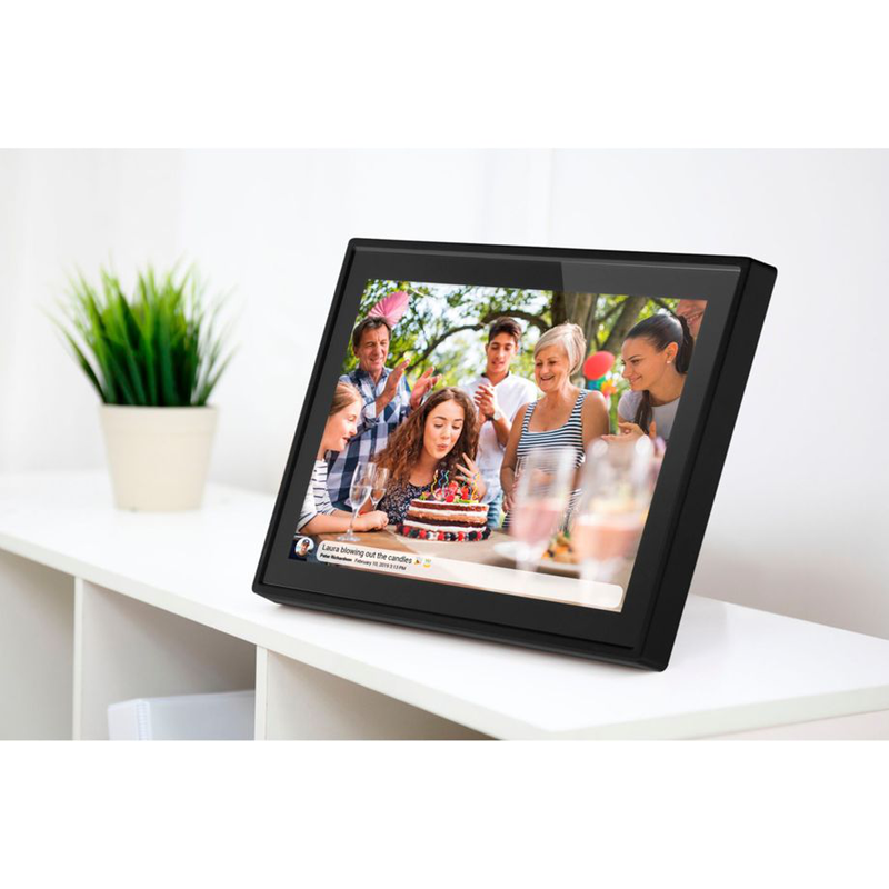 Denver frameo pff-1021 black 25,4cm (10,1) 16GB, , medium-null