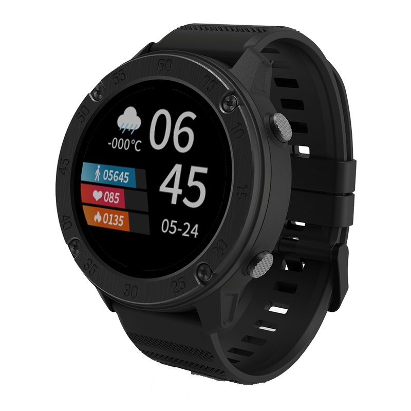 Blackview x5 smart watch black, , medium image number null