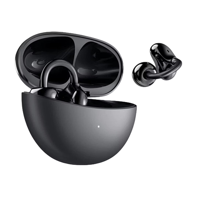 Honor choice earbuds clip in-ear - black-null