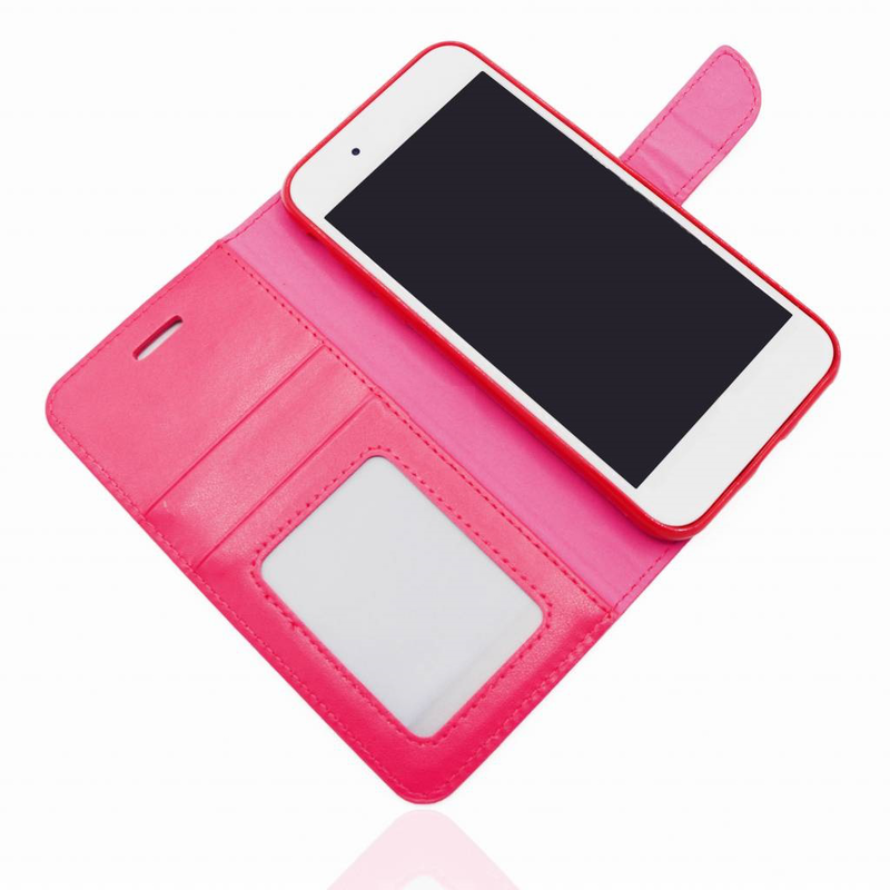 iPhone 7 plus - 8 plus stylish book case black-null