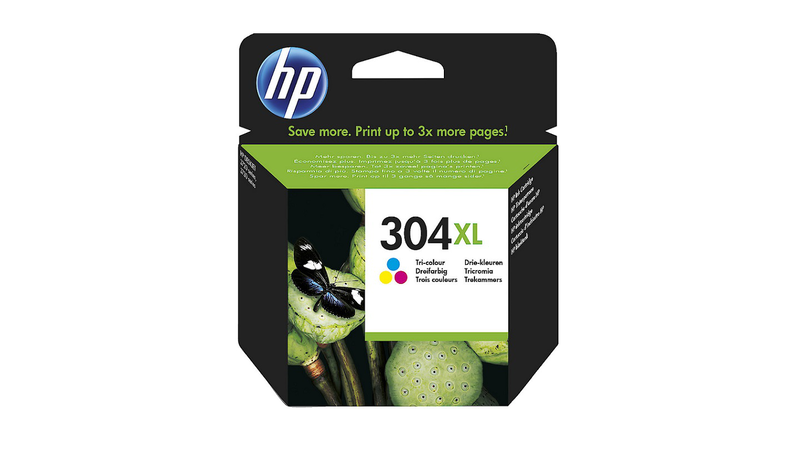Product image: HP 304XL ink cartridge Color N9K07AE-null