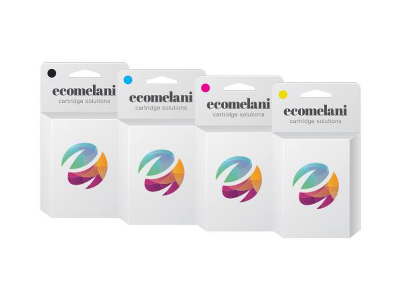 Replacement ink cartridges hp 903xl multipack all 4 colour -ecomelani (3hz51ae), , medium image number null