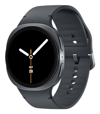 Samsung Galaxy Watch8 44mm aluminium, Grey, medium