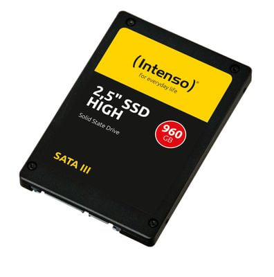 Intenso SSD 960GB 2.5" sata III high, , medium