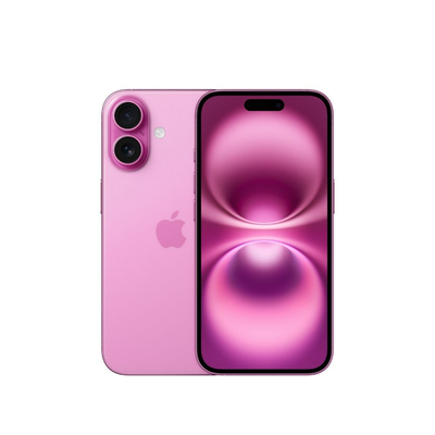 Apple iPhone 16 128GB, Pink, medium