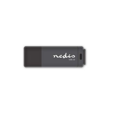 USB 3.0 flash drive 32GB black, , medium