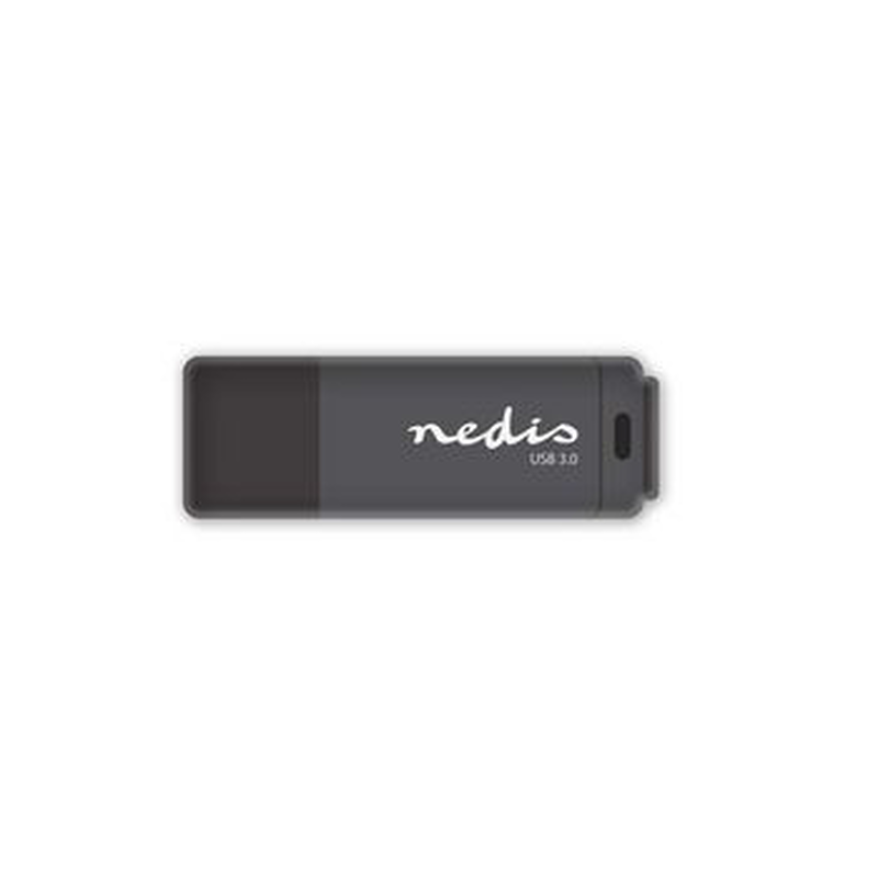 USB 3.0 flash drive 128GB black-null