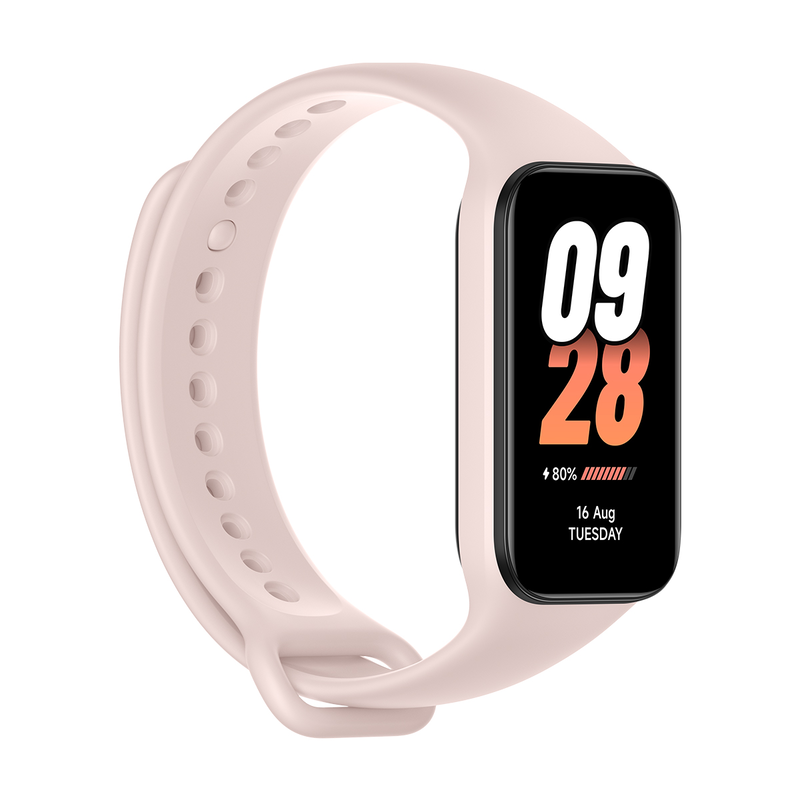 Smart band 8 active pink image number null