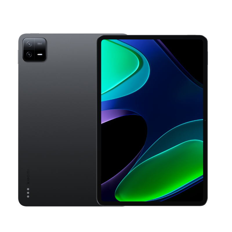Xiaomi pad 6 - gravity gray , 6/128GB-null