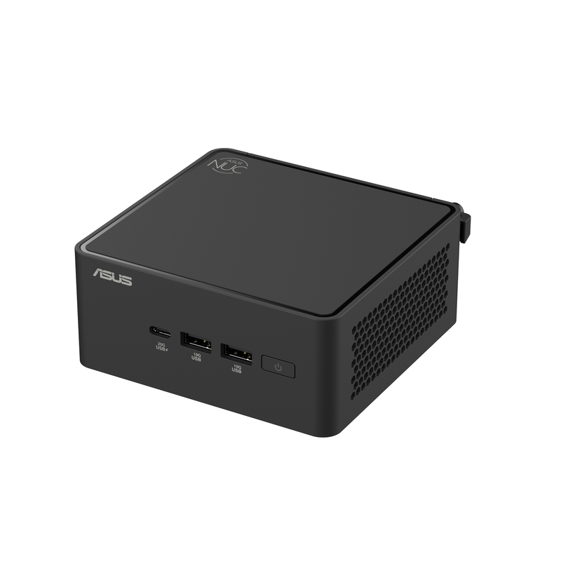 Asus nuc 15 pro rnuc15crhv700002 mini pc (core ultra 7 265h/16GB ddr5/512GB nvme/windows)-null