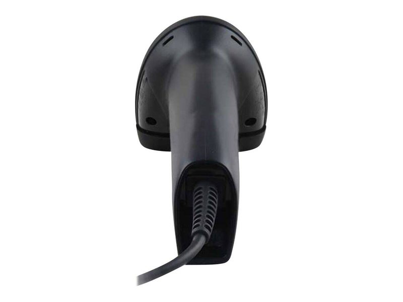 Datalogic quickscan qd2590 kit | 2d imager | black, , medium-null