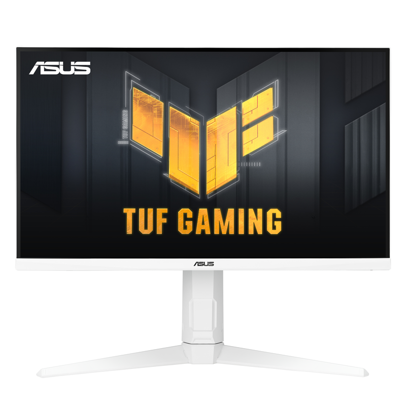 Asus tuf gaming vg27aqml1a-w 27" monitor fast ips 260hz displayhdr 400 2560x1440-null