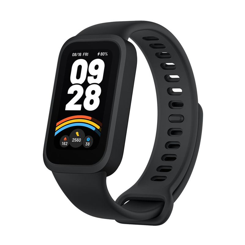 Smart band 9 active black-null