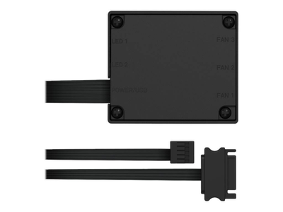 Nzxt rgb & fan controller / fan led controller | ac-2rgbc-b1, , medium