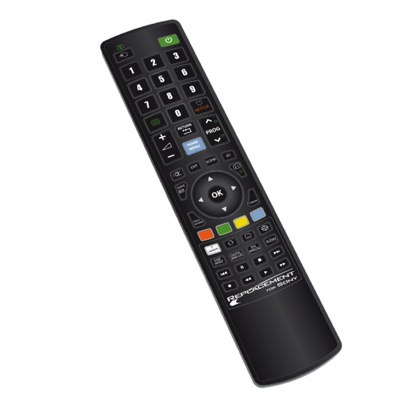 Sony remote control  ready to use-unitronic, , medium-null