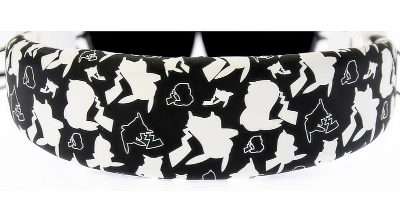 Pokémon pikachu teen headphones, , medium-null