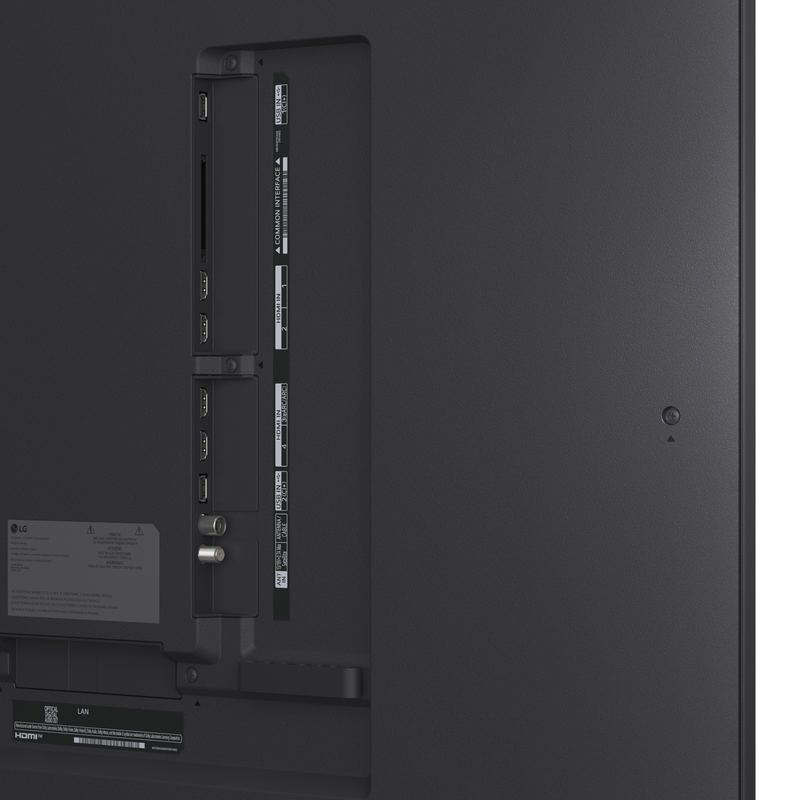 Lg smart &tau;&eta;&lambda;&epsilon;ό&rho;&alpha;&sigma;&eta; 65" 4k QNED evo 65QNED87 (2025)-null