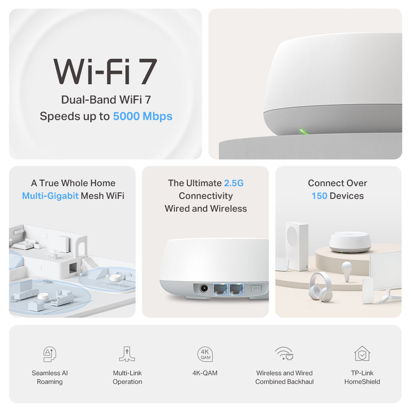 Deco be25 (3 pack) Wi-Fi 7, , medium-null