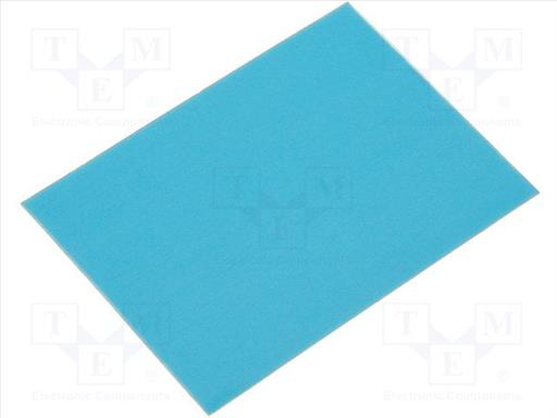 Thermally conductive pad-acrylic-to220, , medium-null