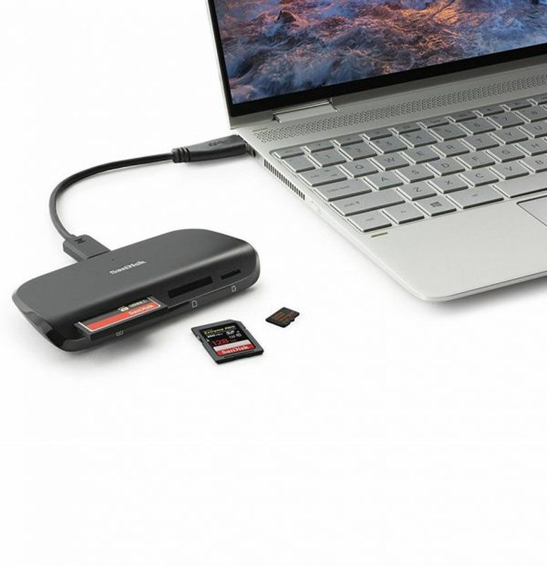 Sandisk imagemate pro USB-c, , medium-null