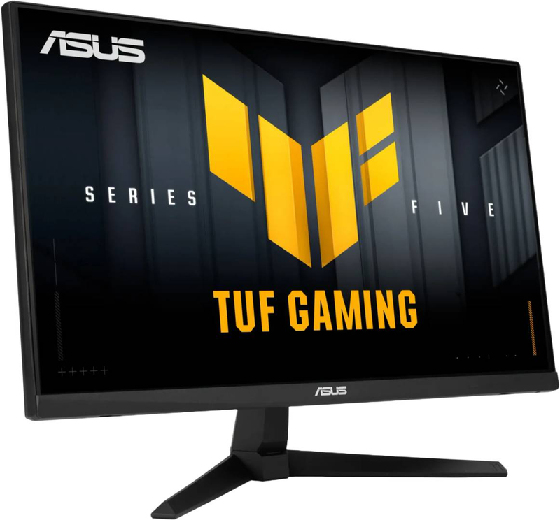 Asus tuf gaming vg279q5a 27 inch fast ips gaming monitor full HD 1920x1080 200hz 1ms hdr10 freesync premium black-null