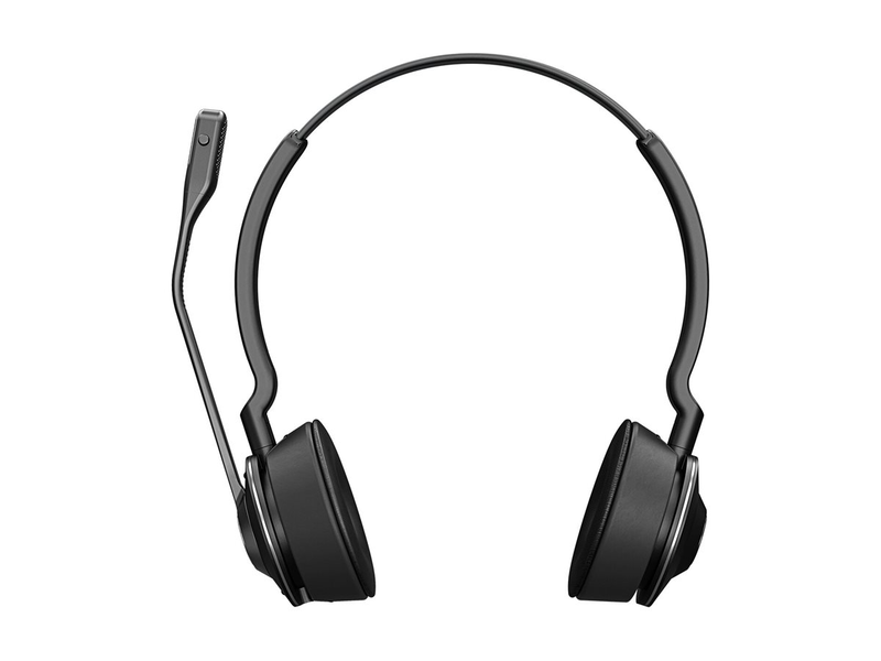 Jabra engage 65 se stereo | dect | desk phone + USB pc | wireless on-ear headset, , medium-null