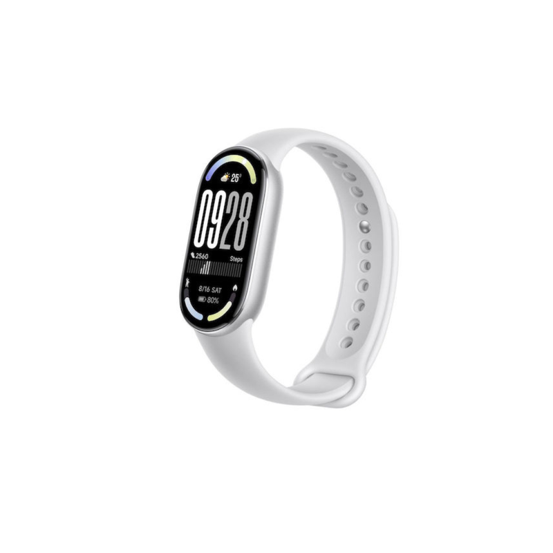 Xiaomi smart band 10 aluminum alloy, , medium-null