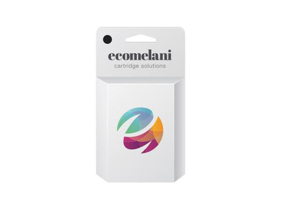 Replacement black canon  pgi-580pgbkxl ink cartridge -ecomelani, Black, medium