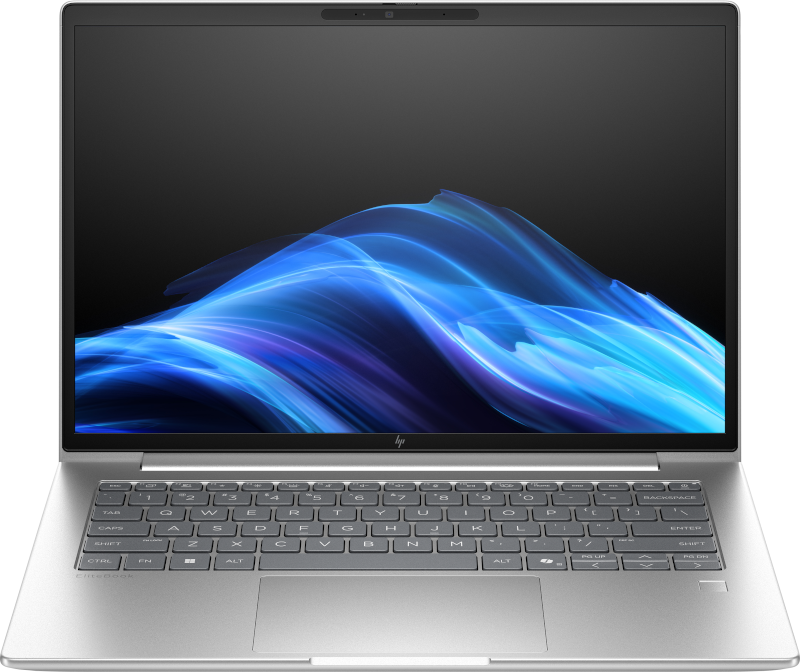 Hp elitebook 6 g1i 14 inch notebook ai pc, 14"  intel&reg; core ultra 7, 32GB ram, 1TB SSD,-null