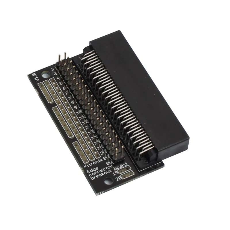 Edge connector breakout board for bbc micro:bit - pre-built, , medium-null