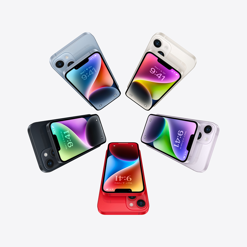 Apple iPhone 14 128GB image number null