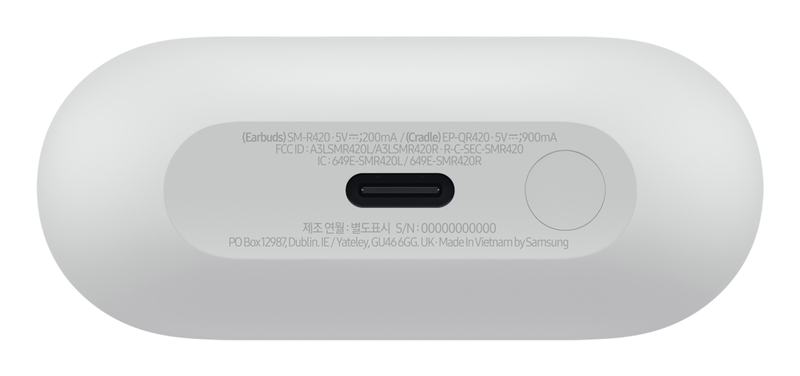 Samsung wireless earbuds buds3 fe-null