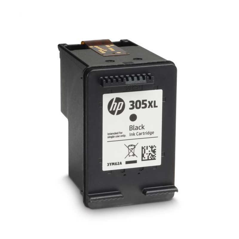 Hp original 305xl black, , medium-null
