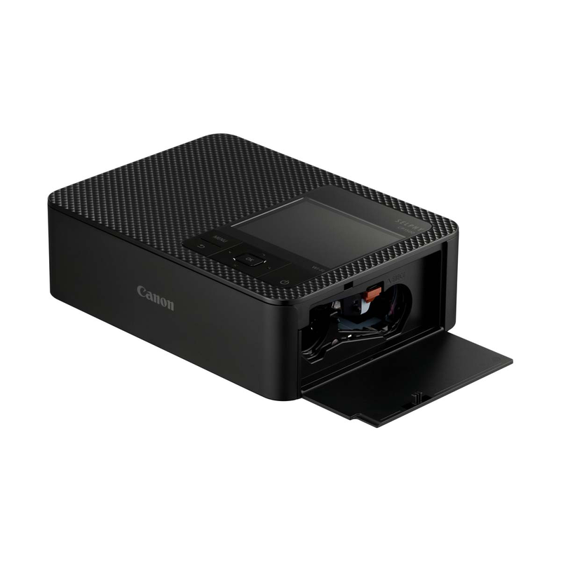 Selphy cp1500 black image number null