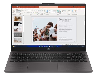 Hp notebook 250 g10 &phi;&omicron;&rho;&eta;&tau;ό&sigmaf; &upsilon;&pi;&omicron;&lambda;&omicron;&gamma;&iota;&sigma;&tau;ή&sigmaf; 15.6" (i3-1315u/8GB/512GB), , medium
