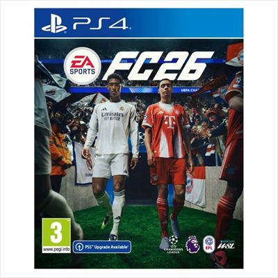 Ps4 game - ea sports fc 26, , medium