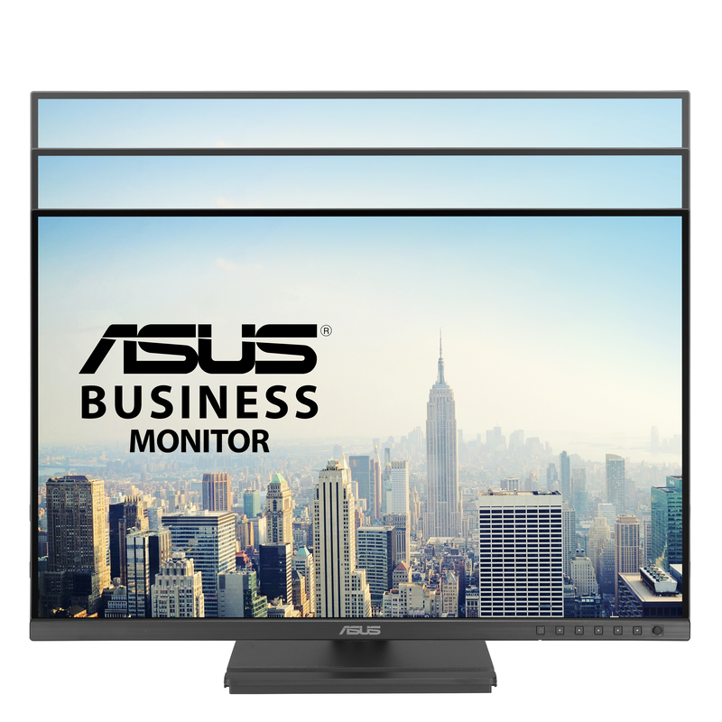 Asus be248cfn 24" monitor ips 100hz wuxga 1920x1200-null
