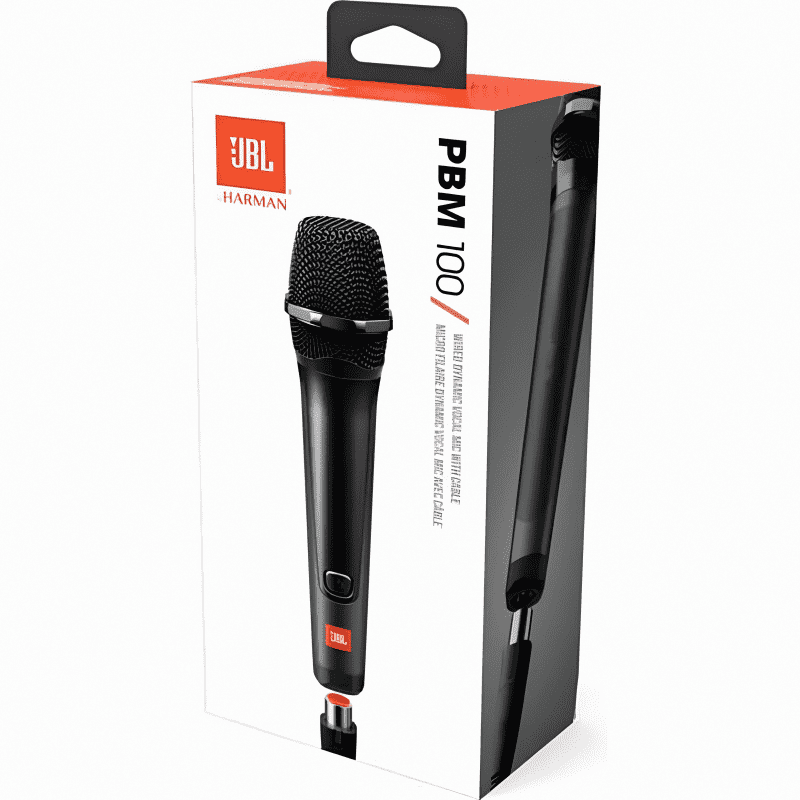Jbl pbm100 - &delta;&upsilon;&nu;&alpha;&mu;&iota;&kappa;ό &mu;&iota;&kappa;&rho;ό&phi;&omega;&nu;&omicron; &mu;&epsilon; &kappa;&alpha;&lambda;ώ&delta;&iota;&omicron; 4.5m-null