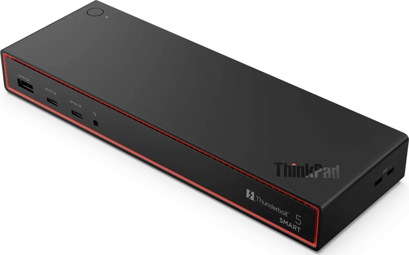 Lenovo thinkpad thunderbolt 5 smart dock 7500 265w, , medium-null