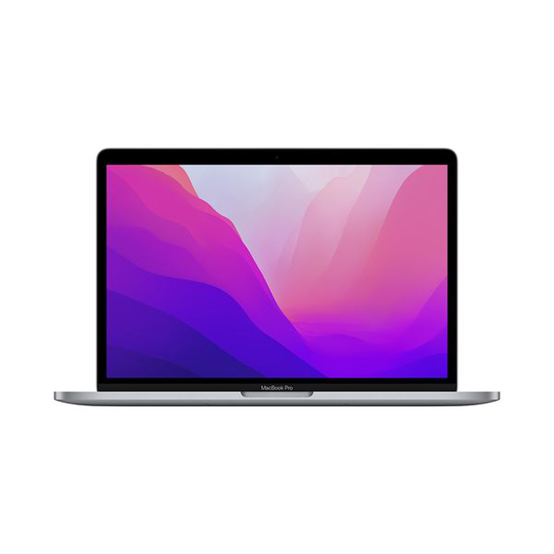 MacBook pro 13 m2 8-core/8GB/256GB/10-core GPU space gray-null